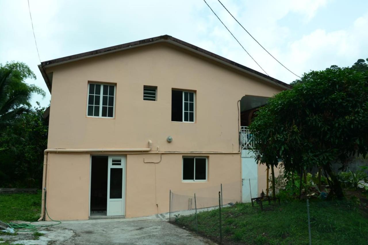 Maison Lavanne Saint-Joseph Εξωτερικό φωτογραφία